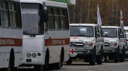 Россия вернула на родину 31 погибшего бойца, передав Украине очередную тысячу