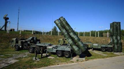 ЗРС С-400 поставят на боевое дежурство в Камчатском крае в ближайшее время