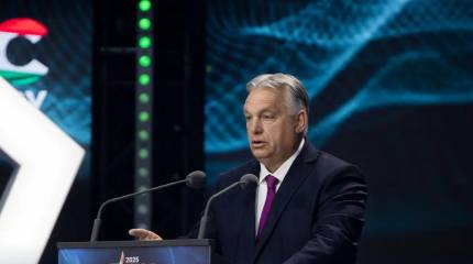 Премьер-министр Венгрии: Будапешт не встанет на колени перед Киевом подобно Западной Европе