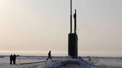 США начали совместное военное учение в Арктике