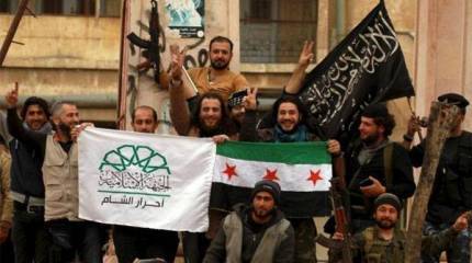 Мария Захарова: "Белый дом взял боевиков под своё крыло?"