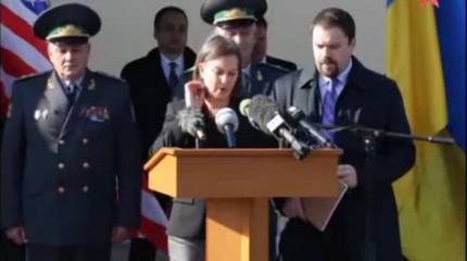 Русские пельмени настраивают на мирный лад