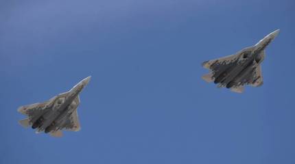 Так ли важен для России вопрос малозаметности её истребителей?