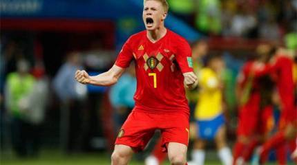 НАТО: В полуфиналах ЧМ-2018 в России все наши. Опрос "ВО"