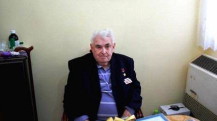 Скончался последний в Израиле Герой Советского Союза