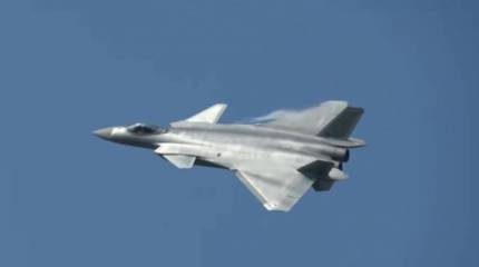 В Китае назвали преимущества истребителя J-20 над американским F-35
