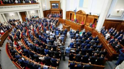 Депутат Верховной рады предупредил, что западные страны могут присоединиться к «декоммунизации» Украины