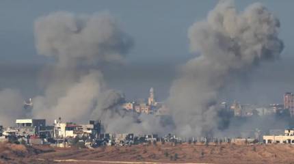 Пока Израиль штурмует Рафах, боевые действия снова вспыхивают на севере Газы