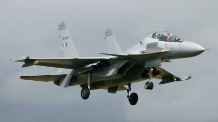РФ и Италия модернизируют индийские Су-30 МКИ