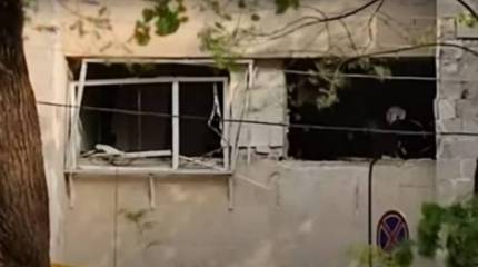 В Приднестровье взорваны антенны, ретранслирующие российский радиоэфир