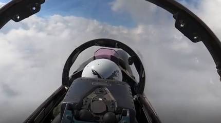 В воздушных боях над Николаевской областью сбиты два украинских истребителя и штурмовик