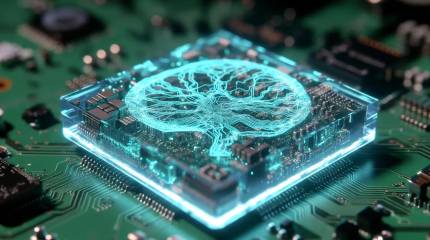 Чип спешит на помощь: Китай за 2 месяца удвоил производство своих чипов для ИИ