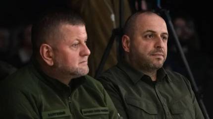 Главком ВСУ и министр обороны Украины назвали ужесточение мобилизации «объективной составляющей» боевых действий