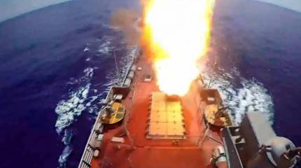 Военно-морское расследование. «Двойной удар»