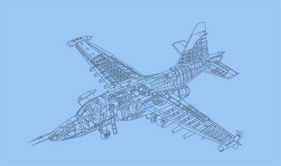 Грузия собирается производить "собственные" штурмовики на базе Су-25