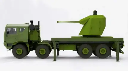 Компания Leonardo разрабатывает семейство ЗАК Hystrix