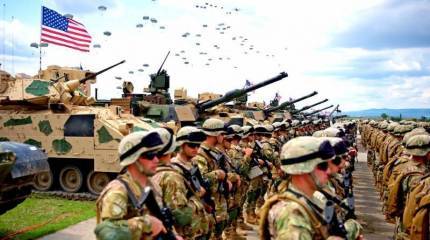 Почему НАТО проиграет сражение с Россией