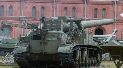 Причины неудачи: советские проекты орудий сверхбольшого калибра