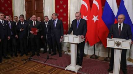 Турецкий эксперт объяснил большую близость Анкары к России, чем к США