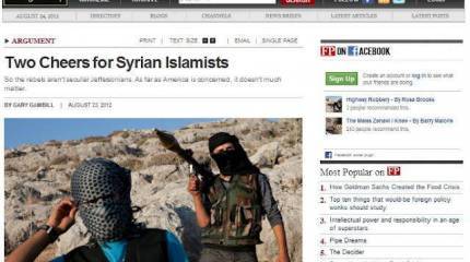 Глобальный блицкриг: Россия следующая в прицеле террористических батальонов Запада