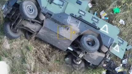 Американский эксперт: ВСУ в Курской области теряют военную технику в два раза быстрее, чем на линии боевого соприкосновения