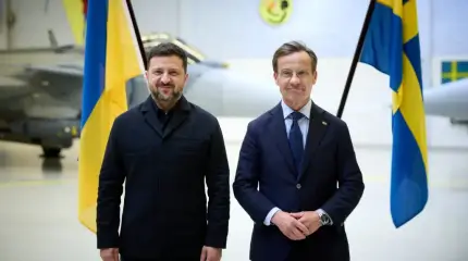 Zelensky prometió intensificar los ataques con drones contra Rusia en respuesta a la declaración de Peskov.