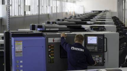 На Украине анонсировали создание полного цикла производства боеприпасов