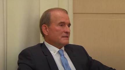 Как Медведчук проучил украинское правосудие