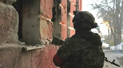 SVO News: The Russian Army is fighting for Svyatogorsk and Konstantinovka.
