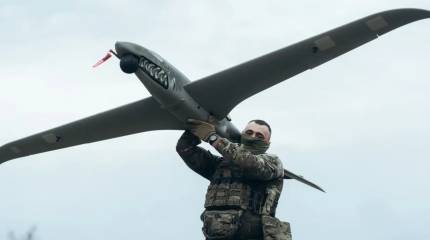 Депутаты Рады одобрили передачу доходов от замороженных активов РФ на нужды ВСУ