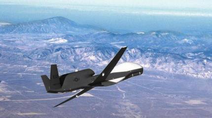 Беспилотники – смерть с небес