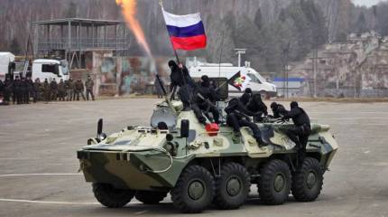 Интерполитех-2013: демонстрационный показ