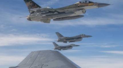 «Положат конец безнаказанным атакам русских»: испанский адмирал возлагает надежды на усиление ВСУ истребителями F-16