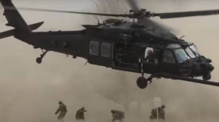 Американское командование причину гибели командира отряда спецназа SEAL Team 8 связало с проблемами со связью и ранним выпуском десантного каната