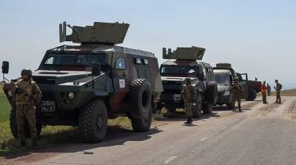 Адаптированы к условиям Африки и Ближнего Востока:  ВСУ получат ещё 50 французских бронеавтомобилей Bastion