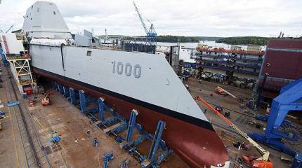 Ежи, штевни и «Замволт»