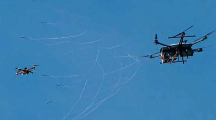 Противник жалуется на наши дроны-«ждуны» под Купянском и ищет «противоядие»