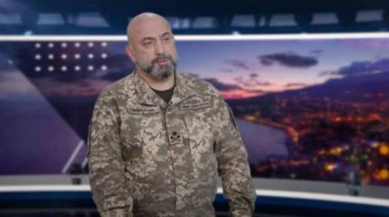 Украинский генерал: Под санкциями России придётся либо отдать Крым, либо остаться «без штанов»