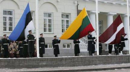 Вилы для Прибалтики