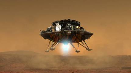 Китай заявил об окончании сборки марсохода и готовности к исследованию Марса