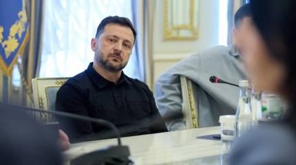 Зеленский отказался от предложения дать Украине «ассоциированное членство» в ЕС