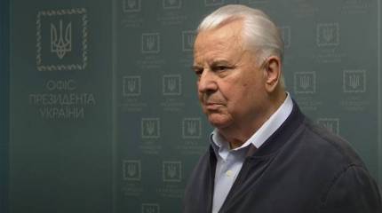 Кравчук: Россия не хочет мира на Донбассе