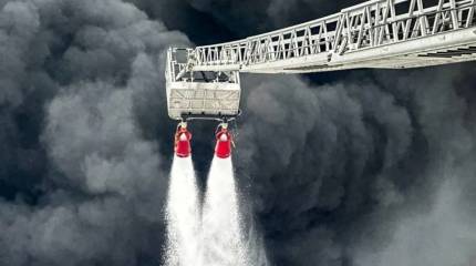 Подтверждён удар по крупному хранилищу «Нафтогаза» в Бродах на западе Украины