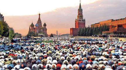 Вызов безопасности России. Исламизм как фактор эскалации межнациональных конфликтов