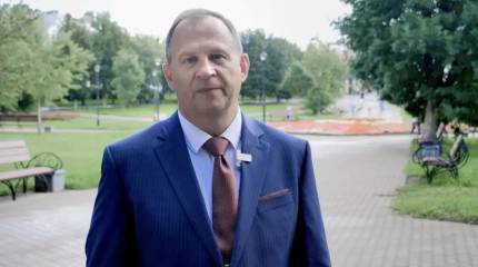 Задержан экс-мэр города Иваново по делу о коррупции