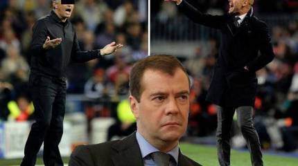 Может, нам нужен премьер-легионер?..