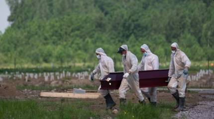 Оптимизация российской медицины и чрезмерная смертность населения