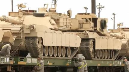 Пресса США: Нам не нужно столько войск в Европе, Россия нападать не собирается