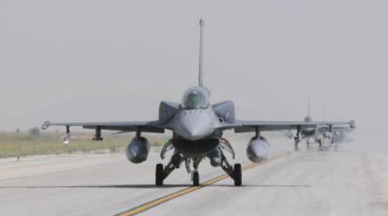 Турецкая авиация продолжила атаки на позиции иракских курдов