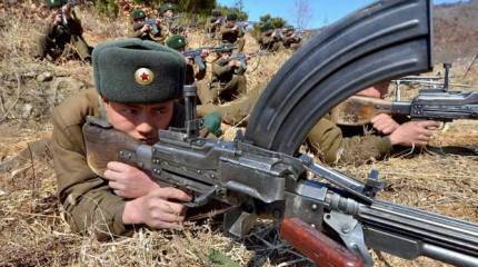 Мифы призрака второй корейской войны